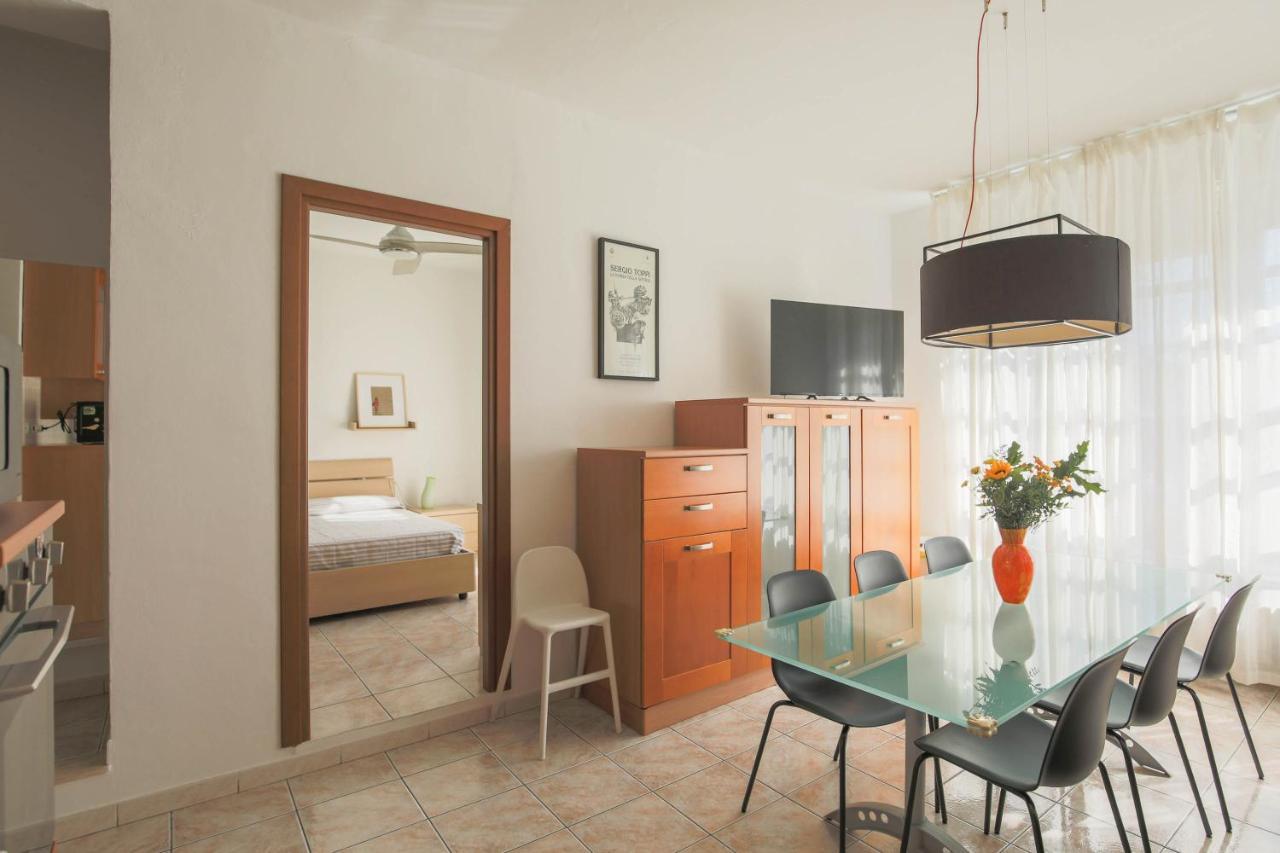 Casa Saffi Apartment Livorno Exterior photo