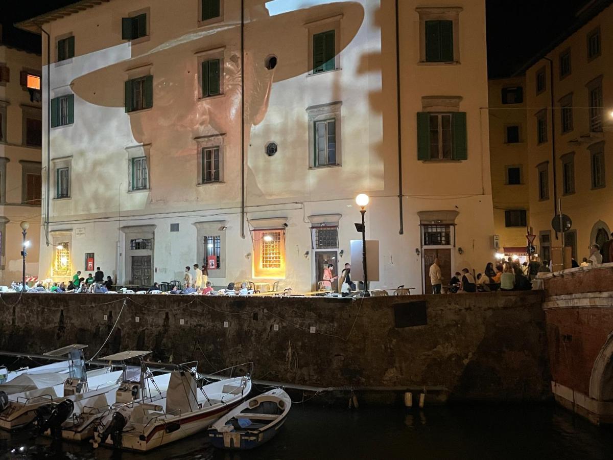 Casa Saffi Apartment Livorno Exterior photo